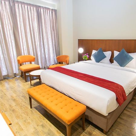 Octave Rococco Morjim Hotel Pernem Ngoại thất bức ảnh
