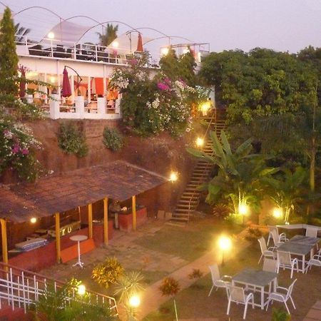 Octave Rococco Morjim Hotel Pernem Ngoại thất bức ảnh