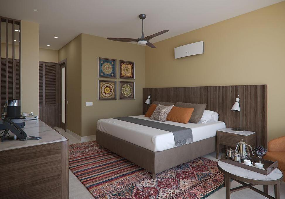 Octave Rococco Morjim Hotel Pernem Ngoại thất bức ảnh