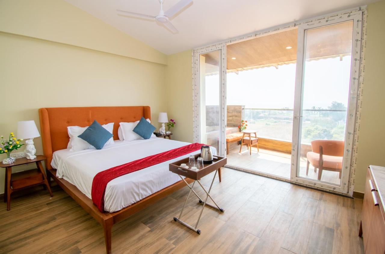 Octave Rococco Morjim Hotel Pernem Ngoại thất bức ảnh
