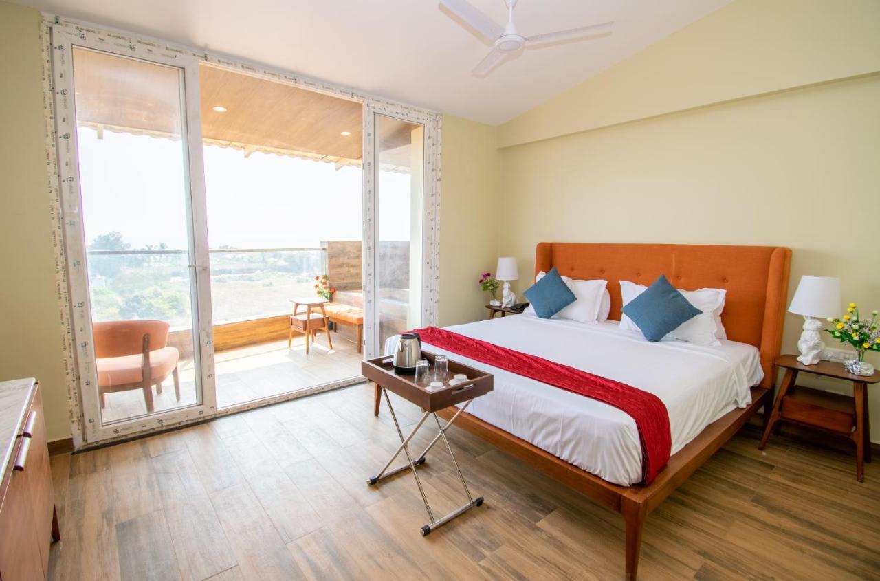Octave Rococco Morjim Hotel Pernem Ngoại thất bức ảnh