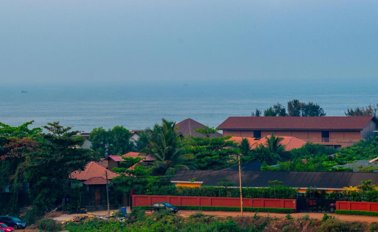 Octave Rococco Morjim Hotel Pernem Ngoại thất bức ảnh