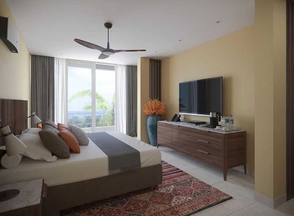 Octave Rococco Morjim Hotel Pernem Ngoại thất bức ảnh