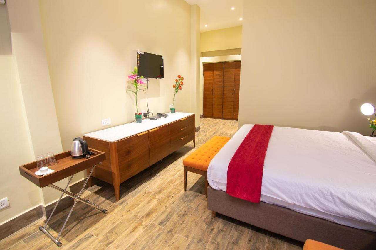 Octave Rococco Morjim Hotel Pernem Ngoại thất bức ảnh