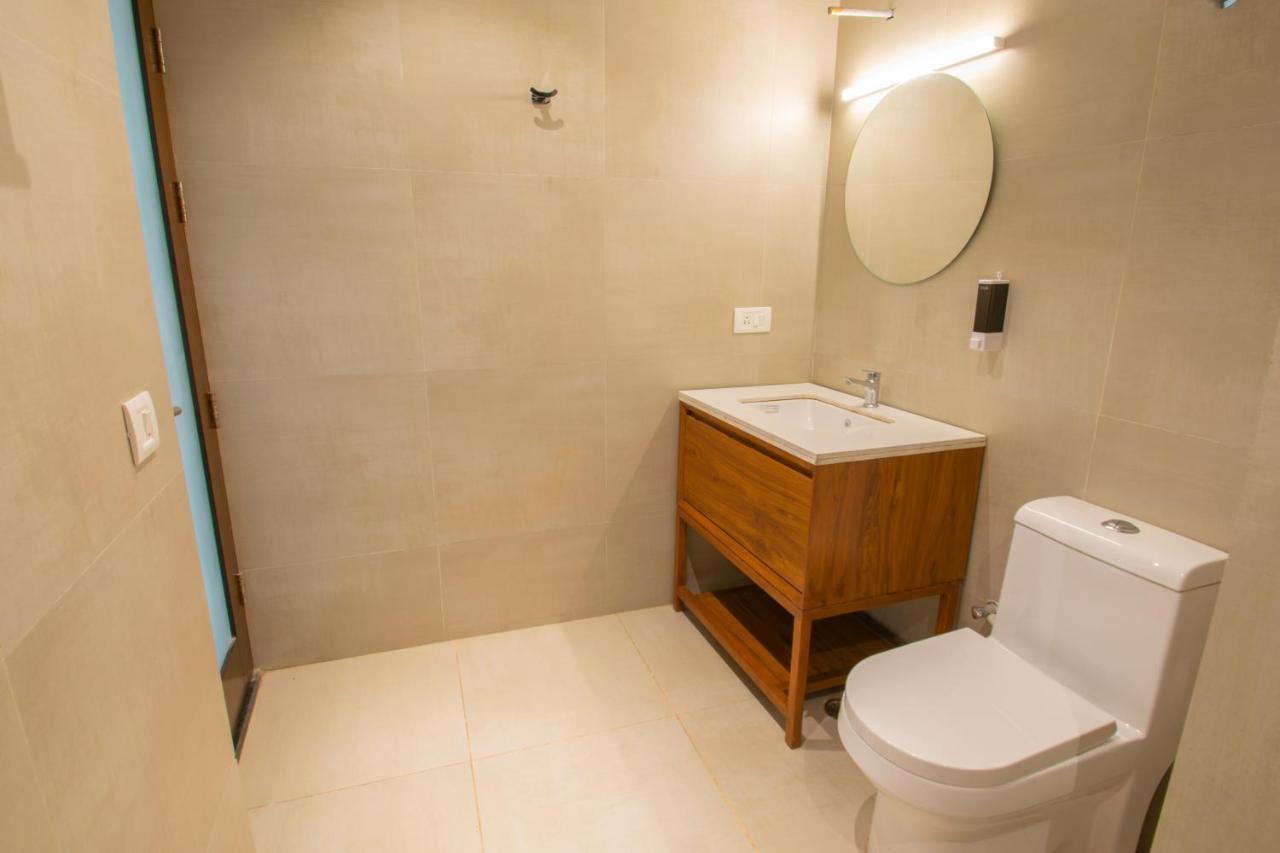 Octave Rococco Morjim Hotel Pernem Ngoại thất bức ảnh
