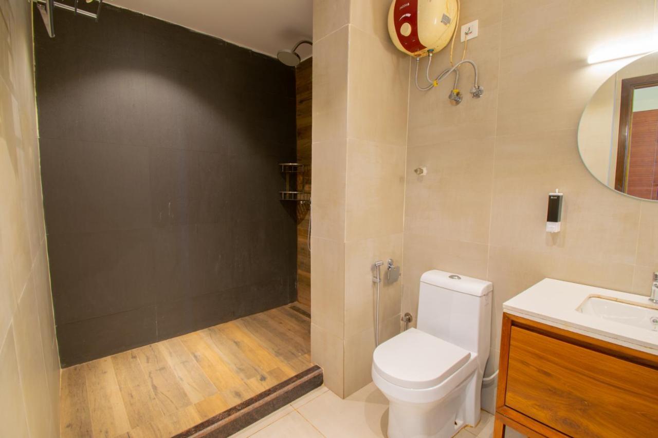 Octave Rococco Morjim Hotel Pernem Ngoại thất bức ảnh