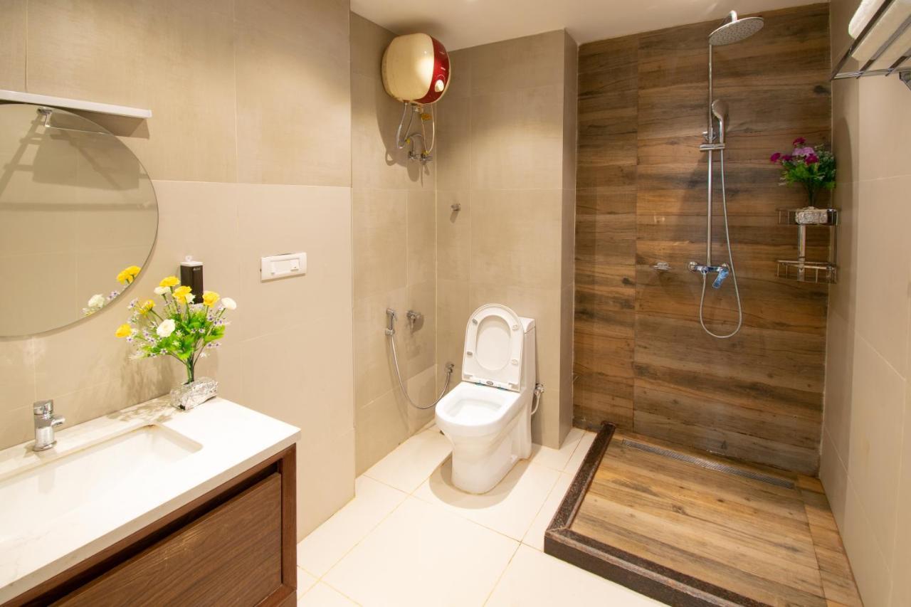 Octave Rococco Morjim Hotel Pernem Ngoại thất bức ảnh