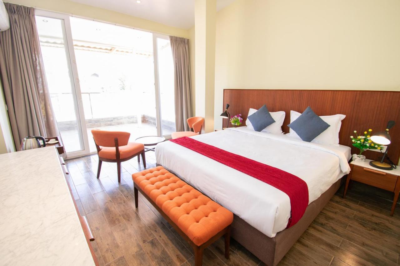 Octave Rococco Morjim Hotel Pernem Ngoại thất bức ảnh