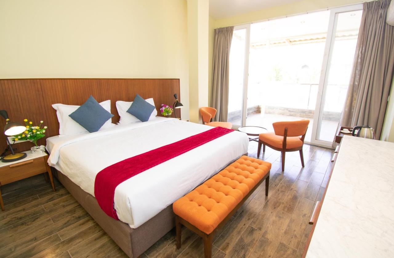 Octave Rococco Morjim Hotel Pernem Ngoại thất bức ảnh