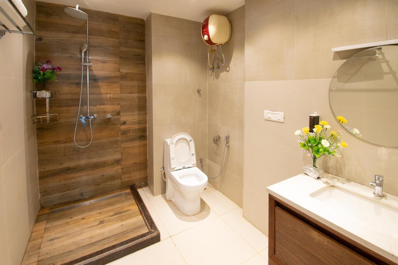 Octave Rococco Morjim Hotel Pernem Ngoại thất bức ảnh
