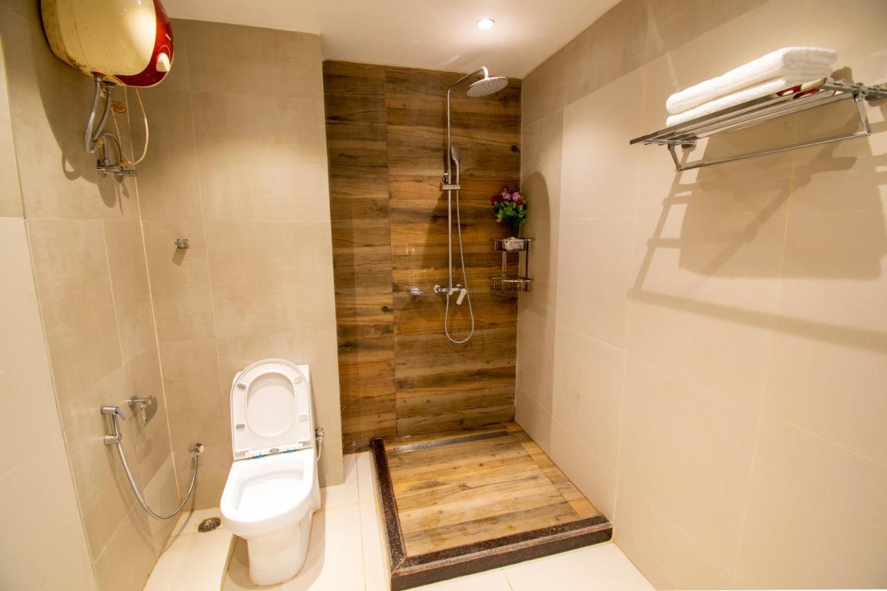 Octave Rococco Morjim Hotel Pernem Ngoại thất bức ảnh