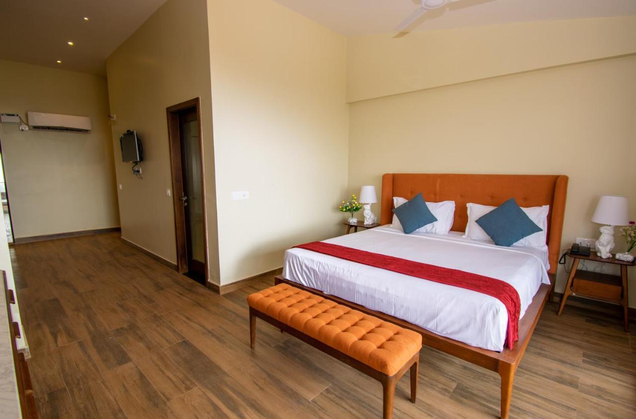 Octave Rococco Morjim Hotel Pernem Ngoại thất bức ảnh
