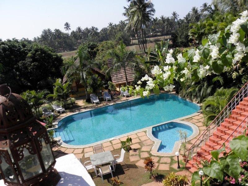 Octave Rococco Morjim Hotel Pernem Ngoại thất bức ảnh