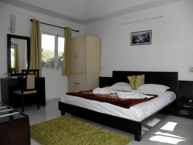 Octave Rococco Morjim Hotel Pernem Ngoại thất bức ảnh