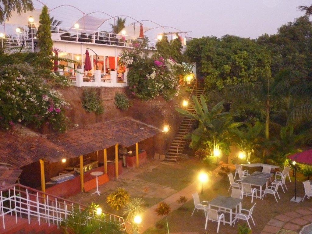 Octave Rococco Morjim Hotel Pernem Ngoại thất bức ảnh