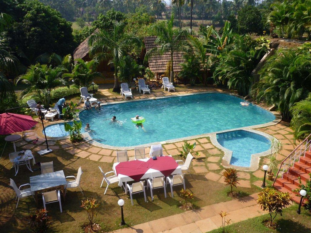 Octave Rococco Morjim Hotel Pernem Ngoại thất bức ảnh