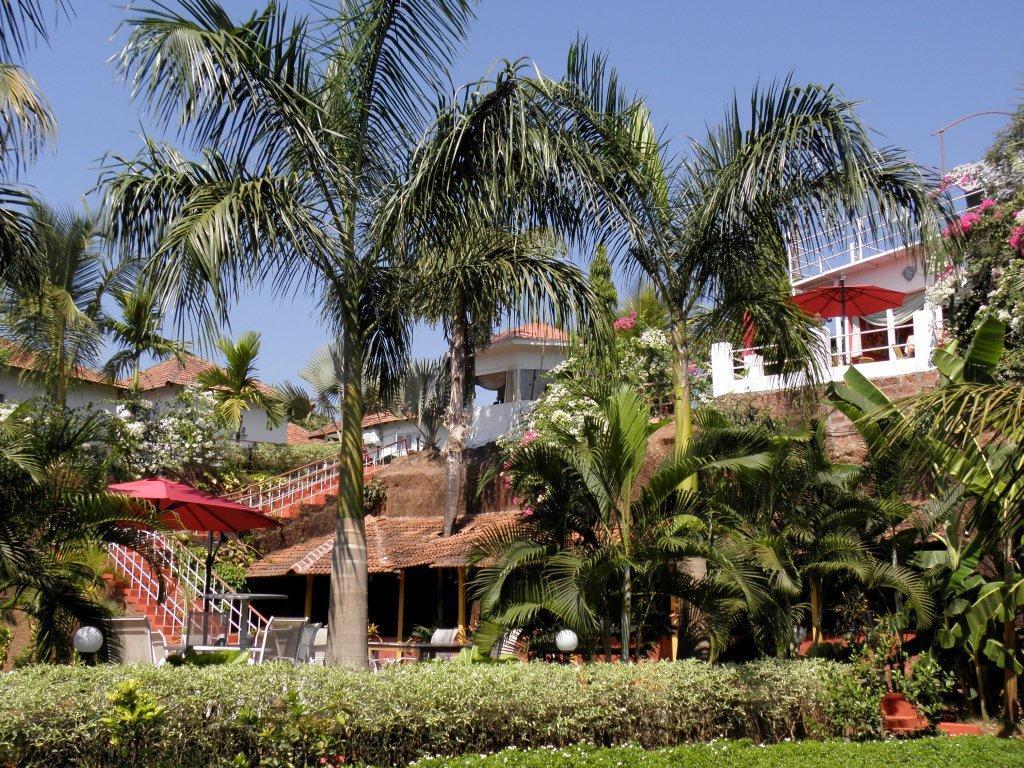 Octave Rococco Morjim Hotel Pernem Ngoại thất bức ảnh