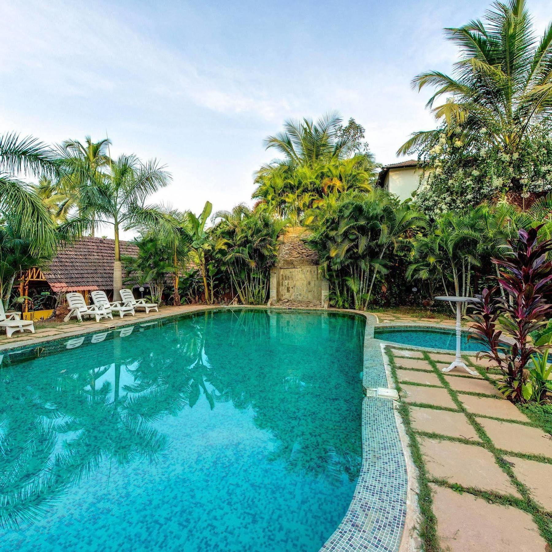Octave Rococco Morjim Hotel Pernem Ngoại thất bức ảnh