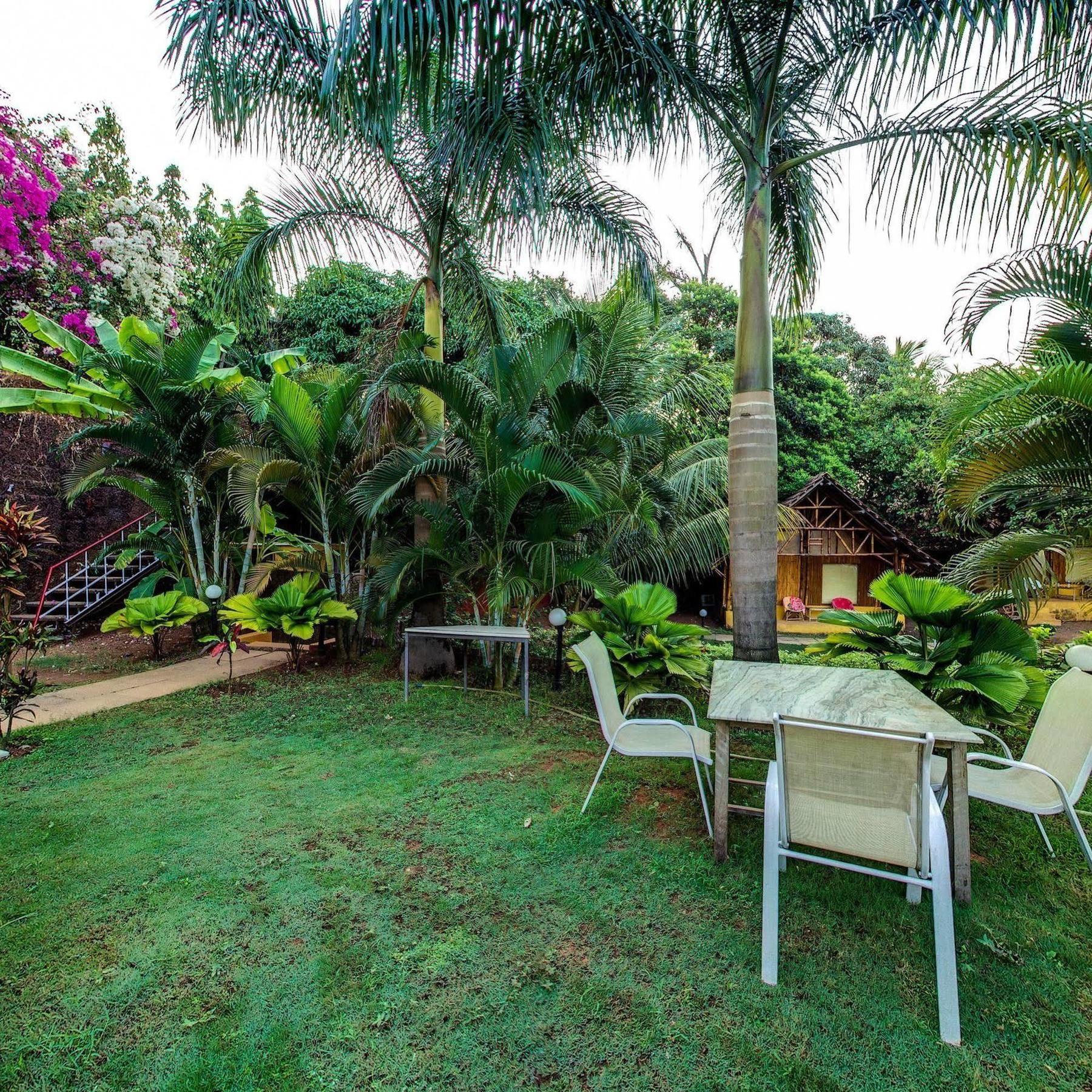 Octave Rococco Morjim Hotel Pernem Ngoại thất bức ảnh